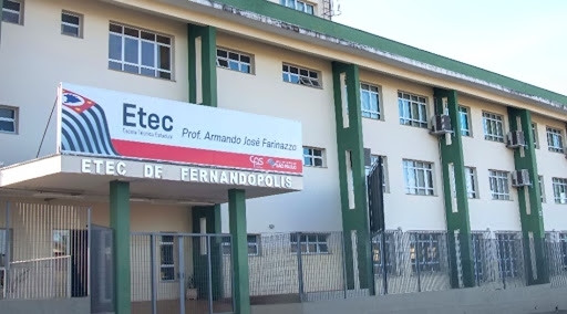 ETEC Fernandópolis está com inscrições abertas para cursos técnicos e  ensino médio - Fernandópolis/SP - Jornal CidadãoNET
